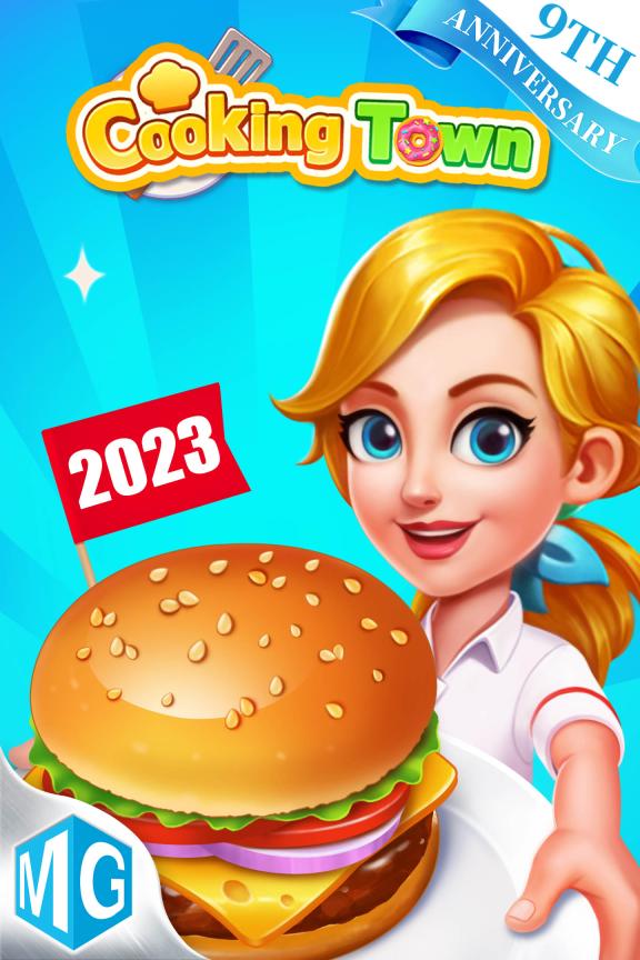 Cooking Town